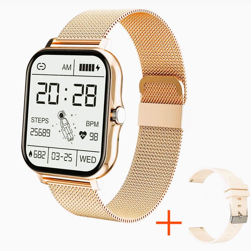 Fancy Full Touch Smart Watch