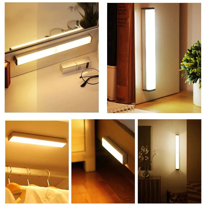 Motion Sensor Wireless Light